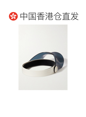 1h可退 香港直邮DIOR 迪奥 女士 Pacific V1U 有机玻璃橡胶遮阳帽