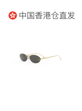 1h可退 香港直邮Fendi 芬迪 女士 First FE4075US 30A 水晶太阳镜