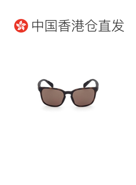 1h可退 香港直邮Adidas 男士 SP0033 52E 运动太阳镜 SP003352E