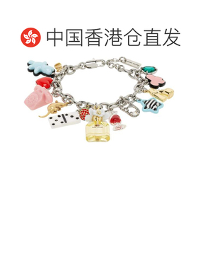 1h可退 香港直邮Marc Jacobs 马克 雅可布 女士 The Sticker Char
