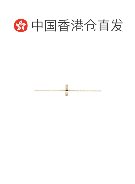 香港直邮TORY BURCH 女士手链手镯 160172720 AW2025 黄色 COLLAN