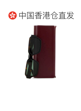 1h可退 香港直邮Gucci 古驰 男士 矩形太阳镜 819699J0740新款