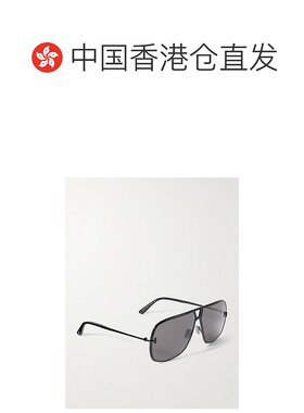 香港直邮Tom Ford 汤姆 福特 男士 Stavros 飞行员金属太阳眼镜 F