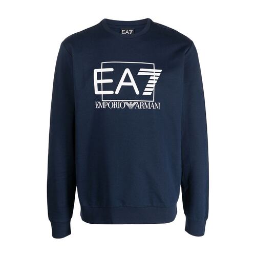 香港直邮EA7 Emporio Armani 徽标圆领卫衣 3RPM60PJ05Z阿玛尼 - 图2