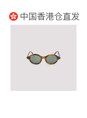 1h可退 香港直邮LOEWE 罗意威 男士 EPSILON 雪茄色窄款醋纤太阳