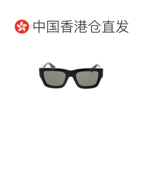 1h可退 香港直邮Gucci 古驰 男士 Eyewear 矩形框太阳镜 GG1668S