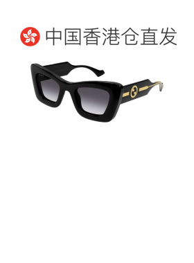 香港直邮Gucci 古驰 女士 -sunglasses 太阳镜 GG1552S001A配饰
