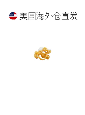 1h可退 美国直邮Dries Van Noten 德赖斯 范诺顿 女士 Shapes 手