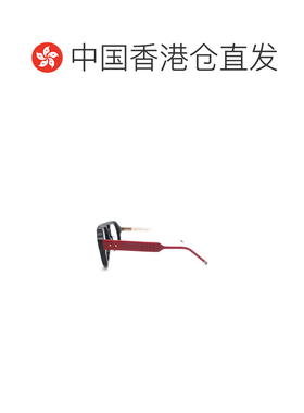 1h可退 香港直邮Thom Browne 25FW 几何平光镜 Women