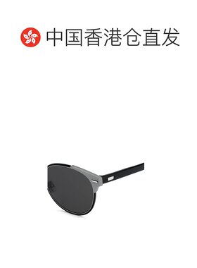 香港直邮Dior 黑色徽标太阳镜 迪奥配饰DIOR0206S
