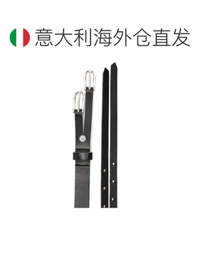 欧洲直邮OUR LEGACY 男士腰带 A2258TBC099BLACK 【付后1h可退】