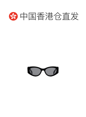 香港直邮Gucci 猫眼造型镜框太阳镜 797431J1691古驰配饰