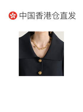 Givenchy 金属字母项链 BF00U2F003