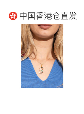 香港直邮MARNI 女士项链 PNMV0100PSP652800X99 AW2支付后1h可退