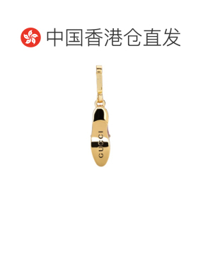 1h可退 香港直邮Gucci Gucci Jordaan吊坠 815169J1630