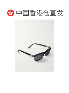 香港直邮DIOR 迪奥 女士 Petit CD S1I 矩形框醋纤太阳眼镜 CD402
