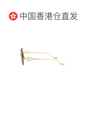 1h可退 香港直邮valentino 华伦天奴 女士 VG0033S 003 太阳镜 VG