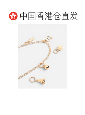 香港直邮SPORTMAX 女士手链手镯 2622726021001001 CO 金色 SPORT