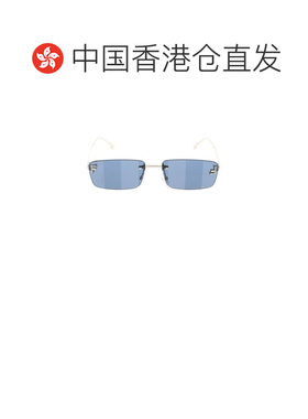 1h可退 香港直邮Fendi 芬迪 女士 Eyewear 矩形框太陽眼鏡 FE4172