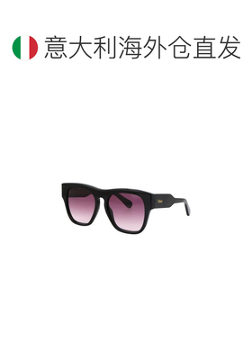 1h可退 香港直邮CHLOÉ 女士眼镜 CH0149S001 SS2026 黑色 CH0149S