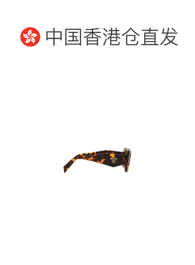1h可退 香港直邮Prada/普拉达 25FW 方框太阳眼镜 Women