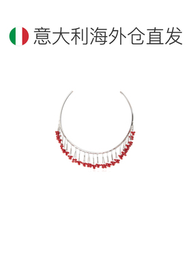 欧洲直邮isabel marant 女士 项链水晶链子
