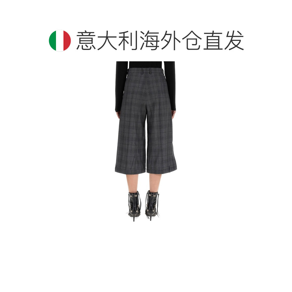 欧洲直邮balenciaga 女士 休闲裤阔腿裤西装裤,淘宝优惠券,粉丝福利购,淘宝优惠卷
