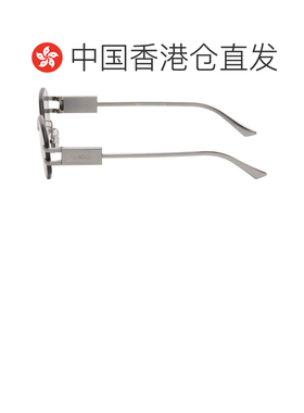 香港直邮versace 范思哲 男士 枪色徽标牌太阳镜 0VE227410016G58