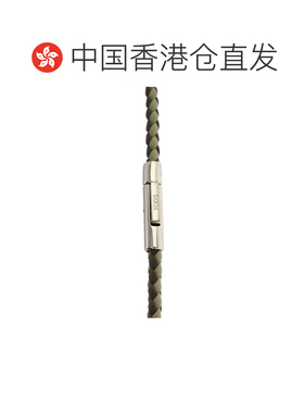 香港直邮TOD'S 男士手链手镯 XEMB1900200FLR5Q78 SS2026 绿色