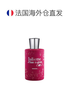 欧洲直邮Juliette Has A Gun佩枪朱丽叶桃色洛丽塔浓香水EDP正品