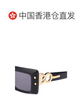香港直邮Balmain 徽标太阳镜 BPS 145A 53