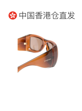 1h可退 香港直邮Saint Laurent 圣罗兰 女士 SL 902 HOWL 太阳眼