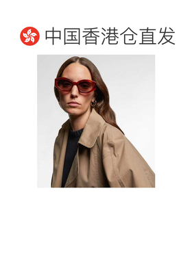 1h可退 香港直邮Celine 思琳 女士 Triomphe 猫眼太阳眼镜