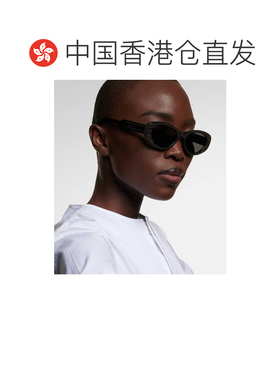 1h可退香港直邮DIOR 迪奥 女士 Signature B8U 太阳眼镜配饰猫眼
