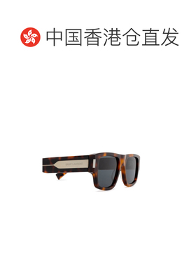 1h可退 香港直邮男士 矩形太阳镜 crov配饰
