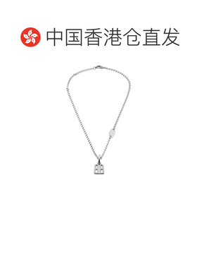 香港直邮Balenciaga 吊坠项链 848461TZC3S配饰