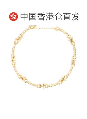 1h可退 香港直邮Salvatore Ferragamo 菲拉格慕 女士 Twisted Cha
