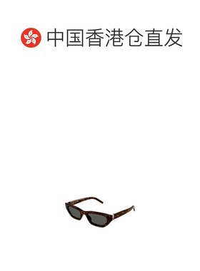 香港直邮Saint Laurent 几何框太阳镜 SLM126
