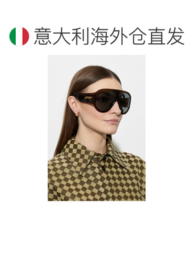 1h可退 欧洲直邮bottega veneta 女士 太阳镜眼镜配饰