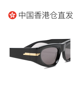 1h可退 香港直邮Bottega Veneta 葆蝶家 女士 徽标太阳镜 703257V