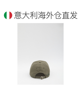 欧洲直邮LOEWE 男士帽子 K820358X884160 CO 绿色【付后1h可退】