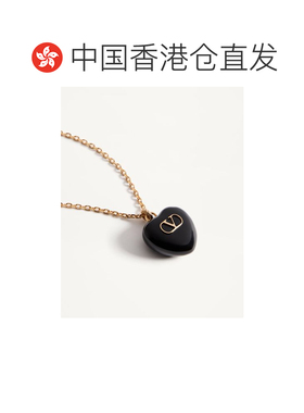 香港直邮VALENTINO 女士项链 WJ0AE2MJP0RN AW2025 金色 Coer Roy