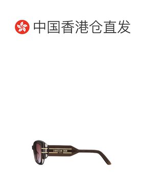 1h可退 香港直邮Dior DiorSignature S13I太阳镜 SGTS13IXR迪奥