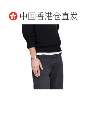 香港直邮Mm6 Maison Margiela 马丁 马吉拉 MM6 男士 Key 手镯 SM