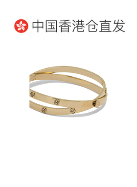 香港直邮TORY BURCH 女士手链手镯 177414720 SS2026 金色 Jewels