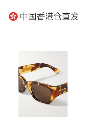 1h可退 香港直邮Bottega Veneta 葆蝶家 男士 Eyewear Intrecciat