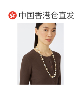 1h可退 香港直邮WEEKEND MAX MARA 女士项链 2525756064001 SS202