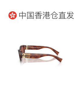 1h可退 香港直邮Miu Miu 缪缪 女士 B04S col. 26E80B 太阳眼镜 B