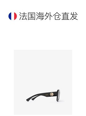 欧洲直邮BURBERRY 25秋冬 40849711 女士 太阳眼镜 马术骑士徽标