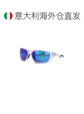 1h可退 欧洲直邮OAKLEY 男士太阳镜 0OO9431943106 SS2026 蓝色 L